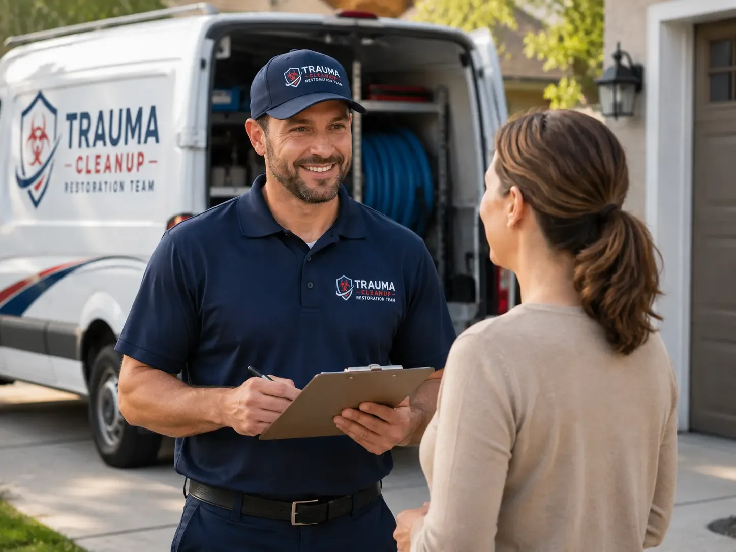 Trauma Cleanup Vinson, OK FAQs